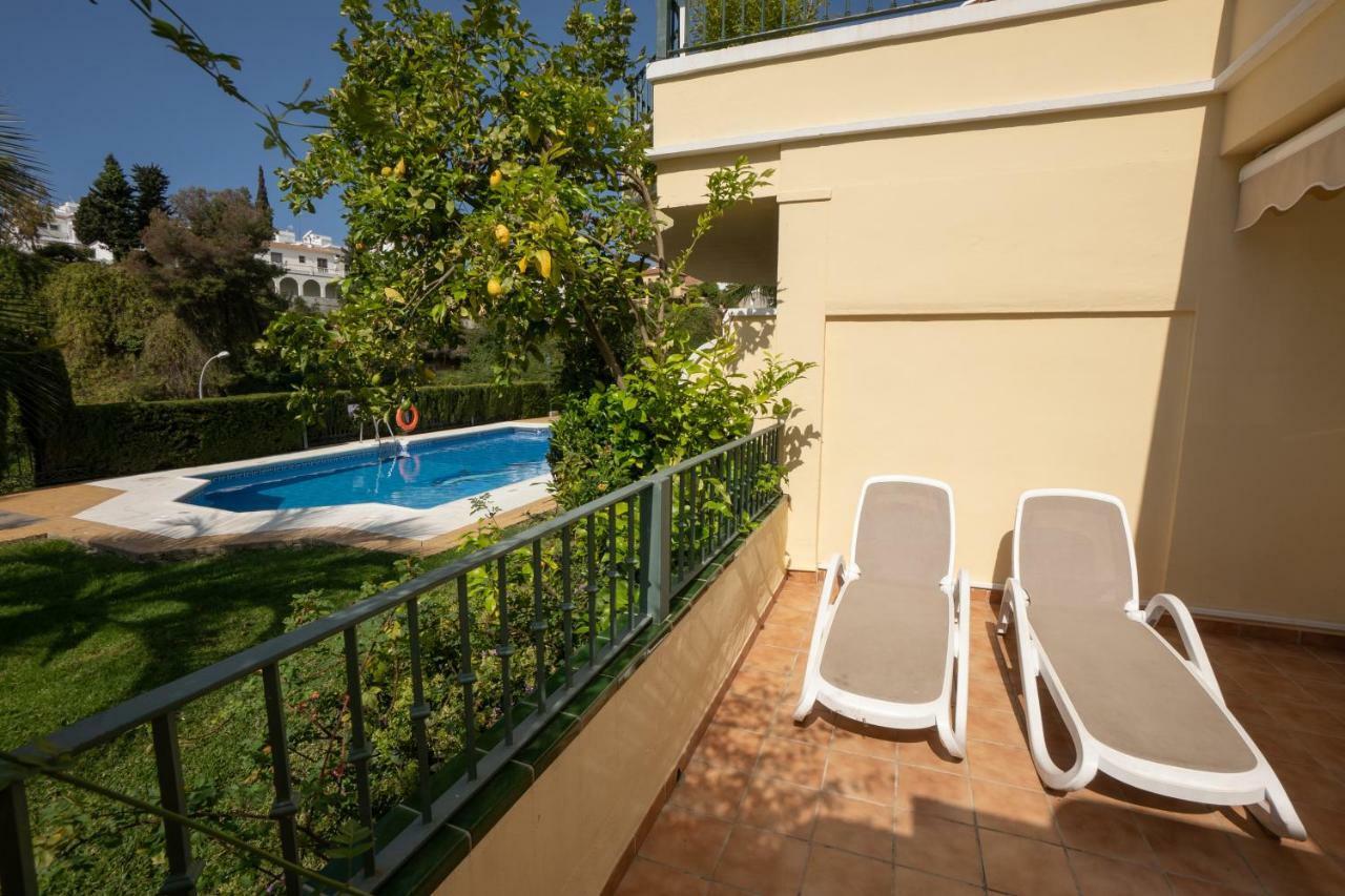 네르하 Jardines De Burriana 13 Menyber 아파트 외부 사진