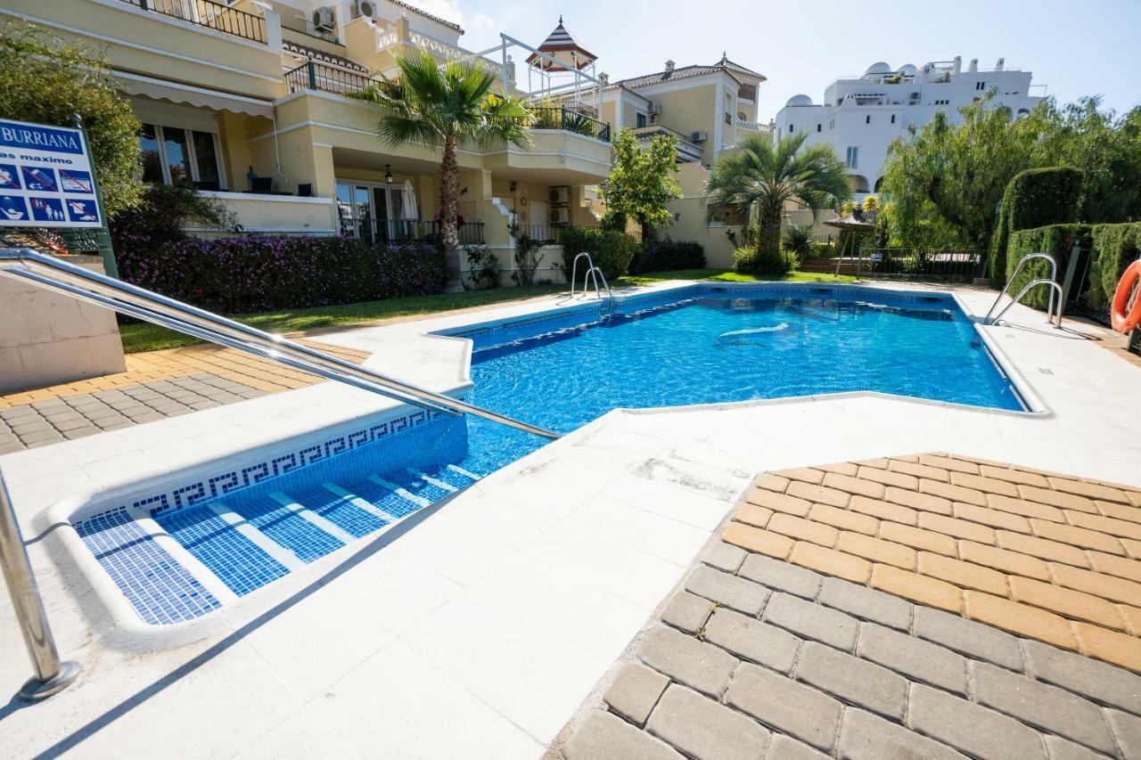네르하 Jardines De Burriana 13 Menyber 아파트 외부 사진
